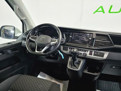 VW Multivan Gebrauchtwagen VW Multivan Gebrauchtwagen