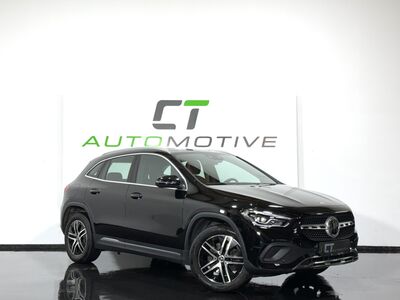 Mercedes-Benz GLA Gebrauchtwagen Mercedes-Benz GLA Gebrauchtwagen