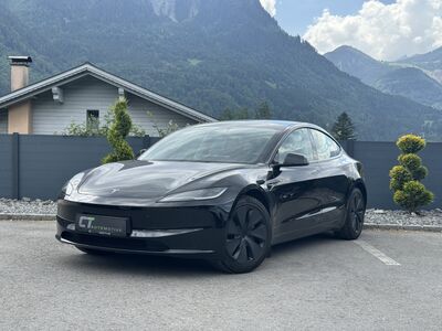 Tesla Model 3 Gebrauchtwagen
