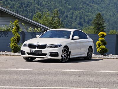 BMW 5er Gebrauchtwagen BMW 5er Gebrauchtwagen