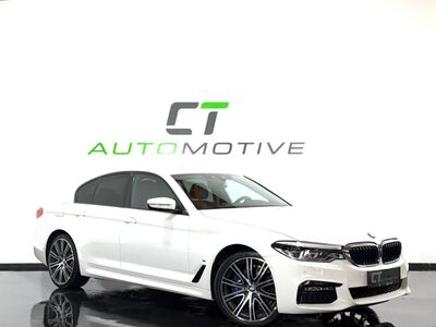 BMW 5er Gebrauchtwagen