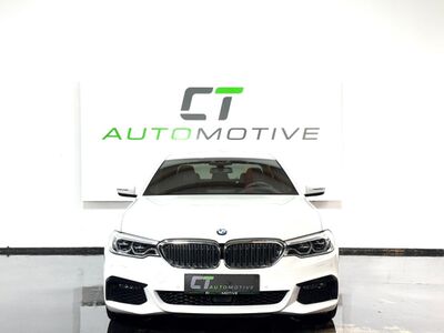BMW 5er Gebrauchtwagen BMW 5er Gebrauchtwagen