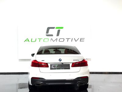 BMW 5er Gebrauchtwagen BMW 5er Gebrauchtwagen