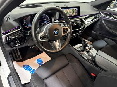 BMW 5er Gebrauchtwagen BMW 5er Gebrauchtwagen