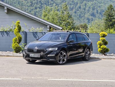 Skoda Octavia Gebrauchtwagen