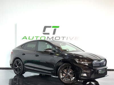 Skoda Enyaq Gebrauchtwagen