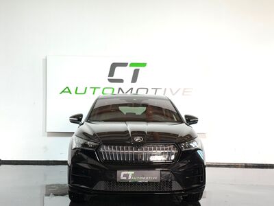 Skoda Enyaq Gebrauchtwagen