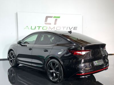 Skoda Enyaq Gebrauchtwagen
