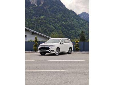 Mitsubishi Outlander Gebrauchtwagen Mitsubishi Outlander Gebrauchtwagen