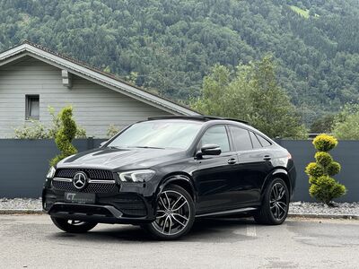 Mercedes-Benz GLE Gebrauchtwagen