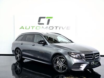 Mercedes-Benz E-Klasse Gebrauchtwagen