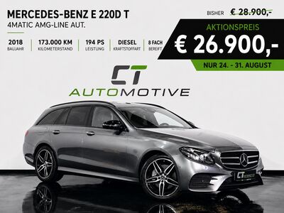 Mercedes-Benz E-Klasse Gebrauchtwagen Mercedes-Benz E-Klasse Gebrauchtwagen