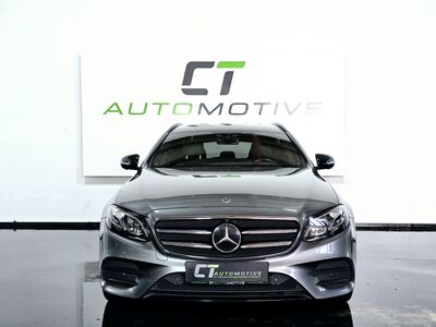 Mercedes-Benz E-Klasse Gebrauchtwagen