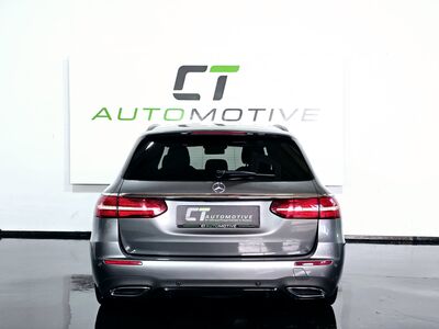 Mercedes-Benz E-Klasse Gebrauchtwagen