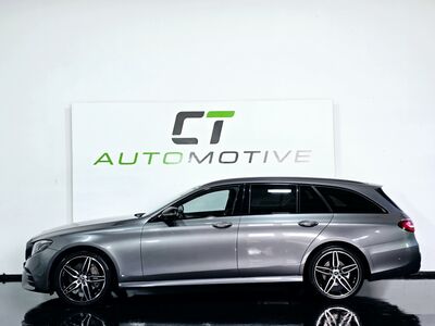 Mercedes-Benz E-Klasse Gebrauchtwagen