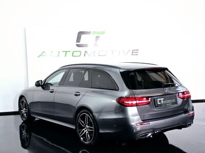 Mercedes-Benz E-Klasse Gebrauchtwagen