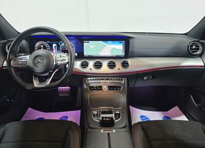 Mercedes-Benz E-Klasse Gebrauchtwagen
