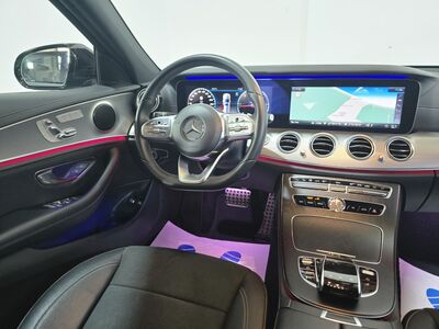 Mercedes-Benz E-Klasse Gebrauchtwagen