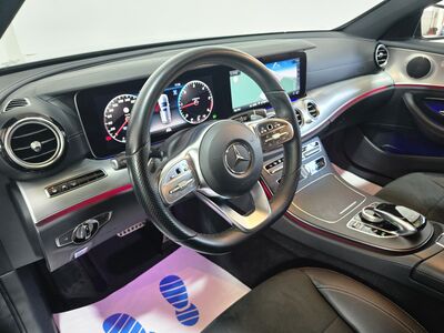 Mercedes-Benz E-Klasse Gebrauchtwagen