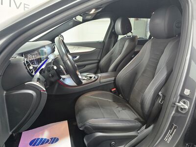 Mercedes-Benz E-Klasse Gebrauchtwagen