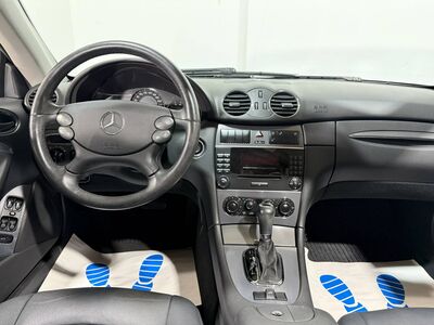 Mercedes-Benz CLK Gebrauchtwagen Mercedes-Benz CLK Gebrauchtwagen