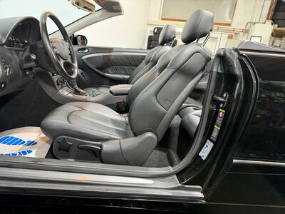 Mercedes-Benz CLK Gebrauchtwagen Mercedes-Benz CLK Gebrauchtwagen