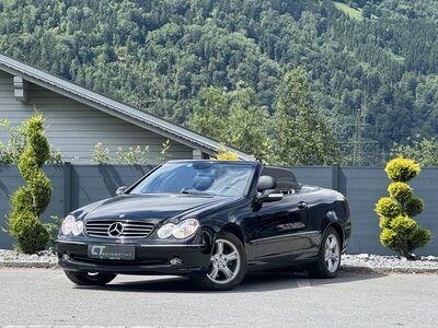 Mercedes-Benz CLK Gebrauchtwagen