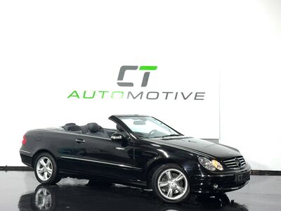 Mercedes-Benz CLK Gebrauchtwagen