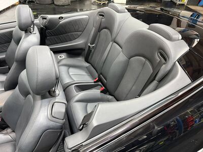 Mercedes-Benz CLK Gebrauchtwagen Mercedes-Benz CLK Gebrauchtwagen