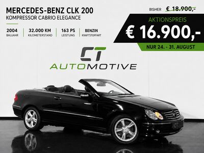 Mercedes-Benz CLK Gebrauchtwagen Mercedes-Benz CLK Gebrauchtwagen