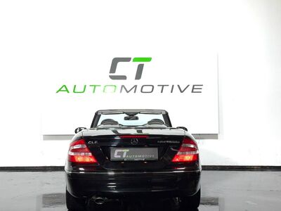 Mercedes-Benz CLK Gebrauchtwagen Mercedes-Benz CLK Gebrauchtwagen