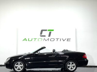 Mercedes-Benz CLK Gebrauchtwagen Mercedes-Benz CLK Gebrauchtwagen