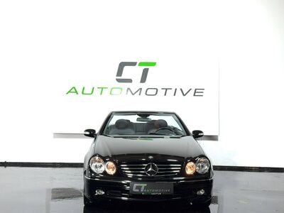Mercedes-Benz CLK Gebrauchtwagen Mercedes-Benz CLK Gebrauchtwagen
