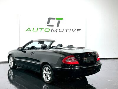 Mercedes-Benz CLK Gebrauchtwagen Mercedes-Benz CLK Gebrauchtwagen
