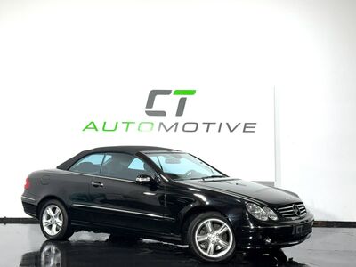 Mercedes-Benz CLK Gebrauchtwagen Mercedes-Benz CLK Gebrauchtwagen