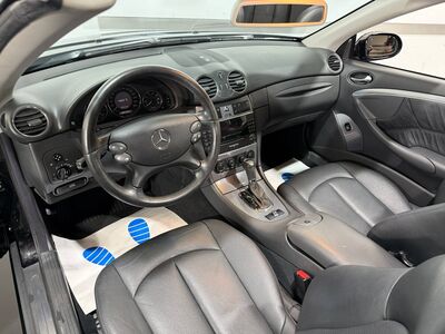 Mercedes-Benz CLK Gebrauchtwagen Mercedes-Benz CLK Gebrauchtwagen