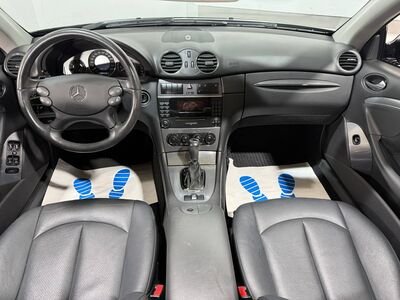 Mercedes-Benz CLK Gebrauchtwagen Mercedes-Benz CLK Gebrauchtwagen