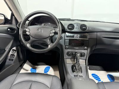 Mercedes-Benz CLK Gebrauchtwagen Mercedes-Benz CLK Gebrauchtwagen