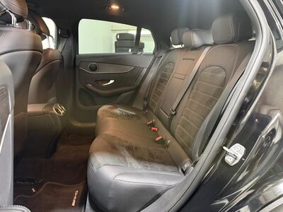 Mercedes-Benz GLC Gebrauchtwagen Mercedes-Benz GLC Gebrauchtwagen