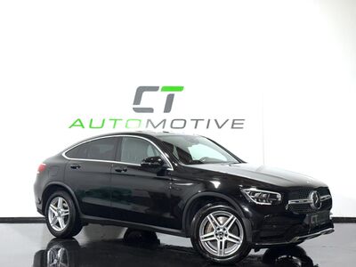 Mercedes-Benz GLC Gebrauchtwagen