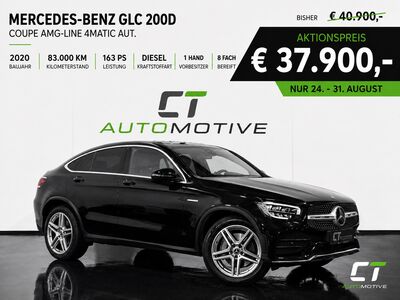 Mercedes-Benz GLC Gebrauchtwagen Mercedes-Benz GLC Gebrauchtwagen