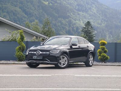 Mercedes-Benz GLC Gebrauchtwagen Mercedes-Benz GLC Gebrauchtwagen