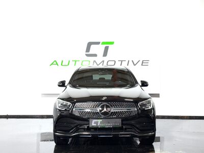 Mercedes-Benz GLC Gebrauchtwagen Mercedes-Benz GLC Gebrauchtwagen