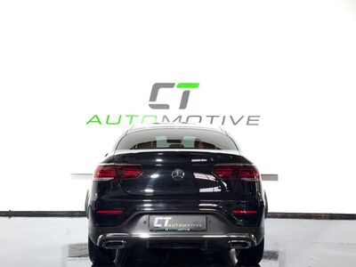 Mercedes-Benz GLC Gebrauchtwagen Mercedes-Benz GLC Gebrauchtwagen