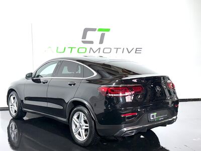 Mercedes-Benz GLC Gebrauchtwagen Mercedes-Benz GLC Gebrauchtwagen