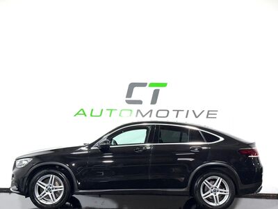 Mercedes-Benz GLC Gebrauchtwagen Mercedes-Benz GLC Gebrauchtwagen