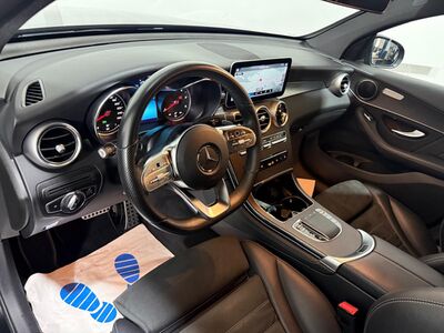 Mercedes-Benz GLC Gebrauchtwagen Mercedes-Benz GLC Gebrauchtwagen