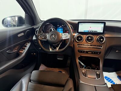 Mercedes-Benz GLC Gebrauchtwagen Mercedes-Benz GLC Gebrauchtwagen