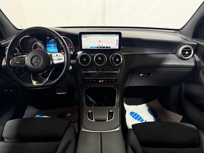Mercedes-Benz GLC Gebrauchtwagen Mercedes-Benz GLC Gebrauchtwagen