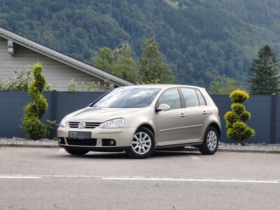 VW Golf Gebrauchtwagen VW Golf Gebrauchtwagen